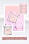Clio Glass&Highlighter (01 Moon Glow) - Natural Look, Offering Pink, Luminous Illuminating Luxury Koshort - 7