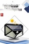 Garden Lamp Garden Lighting Waterproof 100 Leds with Sensor