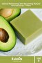 # Soap Natural Moisturizing Handmade Herbal Skin Nourishing Cleanser Avocado Extract Soap 100 Gr