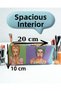 Popart Mini Bag Multi-Purpose Makeup Bag, Organizer, Pencil Case - 3