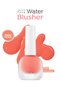 Liquid Blush with Fruit Extract, Moist and Glossy Finish, Natural Look Apieu Juicy-Pang Water Blusher Cr01