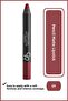 Matte Lipstick Crayon No: 09 Brick - Mat Kalem Ruj