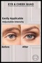 Eye & Cheek Quad - 04 Winter Cold Quad Eyeshadow وBlush Palette - 4