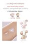 Skin-Integrating Permanent Liquid Illuminator Juicy-Pang Water Highlighter (Gd01) - 4