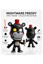 مجموعة شخصيات Five Nights at Freddy's Pop fnaf مكونة من 4 شخصيات: ليتي/بوني/فانتوم فوكسي/بيبي، مقاس 12 سم - 2