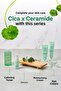 Cica X Mide Face Cream Moisturizing and Brightening Skin Care Cream with Centella Asiatica and Ceramide 75 Gr - 5
