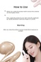 Skin-Integrating Permanent Liquid Illuminator Juicy-Pang Water Highlighter (Gd01) - 7