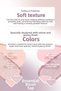 Layerable Soft Textured Velvet Finish Blush Essential Blush Tap (M106 Muted Berry) - 6