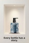 Liquid Soap Orchid Musk Art Collection: Like Painting Bottle Gorgeous Fragrance Intense Moisturizing - 8