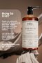 Hair Repair Shampoo 1000 ml |   Worn Out and Weak Hair |   Repairing, Nourishing, Vegan Shampoo - 2