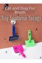 Cat Dog Hair Grooming Comb Professional Massage Pet Brush