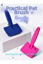 Cat Dog Hair Grooming Comb Professional Massage Pet Brush - 2