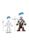 Star Wars the Mandalorian XXL Figure, 40 cm Long Toy with Launcher and Bendable Joints - 4