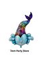 Sequin Mermaid Tail Foil Balloon Large Size 78X110