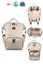 Mother Baby Care Backpack+Lunch Thermos Bag - 2