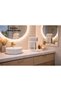 Towel Holder Countertop Paper Hand Towel Holder Home Bathroom Organizer Stainless Casting Non-Tipping Home Design - 4