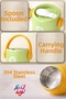580 ml Leak-Proof 304 Stainless Steel Lunch Box with 2 Bowls New Generation Lunch Box with Spoon and Hanger -126758 - 4