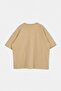 Big Size Mink Oversize/Wide Fit 100% Cotton T-Shirt Tmnss23Ts00139 - 6
