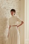Padded Stand Collar Crop