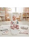 Gaye Baby Bear with Ear Details 0-3 Months 10-Piece Hospital Release Zibin Set
