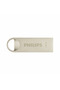 USB 2.0 128Gb Moon Classic Silver - 2