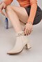 Senyo 884 Ten Zippered Women's Boots - 2
