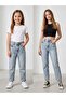 Jeans Pants with Exclusive Detail - 4