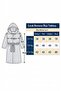 Hooded Children's Bathrobe Joyful Zoo - 6