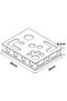 ™   – Nail Scratching and Play Box + 3 Extra Replacement Scratching Papers - 6