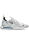 Air Max 270 HJ3222 AH8050 Tenisky Unisex Športová obuv BIELO-ČIERNA - 2