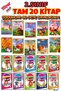 bal arısı 20'li Hikaye Seti Teachers' Recommendations for Grades 2 and 3 That Encourage Students to Love Reading - 2