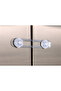 10 Pieces Child Baby Safety Drawer Cabinet Door Lock 18 Cm Large Size - 5