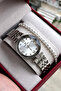 Original Women's Wristwatch with Bracelet Gift - 3