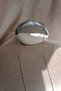 Women's Silver Metal Drop Model Special Occasion Wedding Engagement Event Evening Dress Portfolio Bag - 4