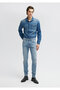 Kvnç Black Shaded Light Indigo Si Jean Trousers 001070 -33974 - 2