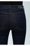 Maria Gold Premium Rinse Navy Blue Jeans 101225 -83035 - 8