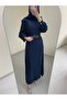 Women's Summer Belt Detailed Dress