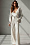 Women's Grimelange Full Zip Hooded Cardigan Jacket