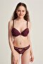 Women's 5101410 Push up Lace Bra Set - 2
