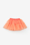 Orange Girl's Tulle Skirt - Miley - 5
