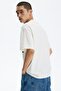 Baskılı Tişört Relaxed Fit - 5