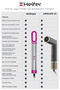 Airshape Hair Styler V2 - with Bag - 8