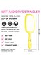 Prime Hair Brush Professional Detangler Superbrush - 4