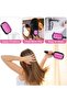 Professional Detangler Superbrush Black/Pink 22cm - 7