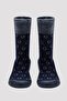 Boy's Mini Rocket Patterned Socks - 3