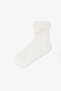 Girl's Lace Socks - 2