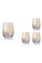 Aurora 4-Pack Soft Drink Glass 500ml P387.117112