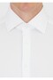 White Plain Regular Fit Classic Shirt - 5