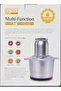 DX3209 5L 850W Multifunctional Meat Grinder and Chopper - 3