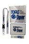 Tofaş Opar Glove Box Towel & Glove Box Anti-Slip Pad & Bumper Tow Rope & Car Mirror Hanger – White